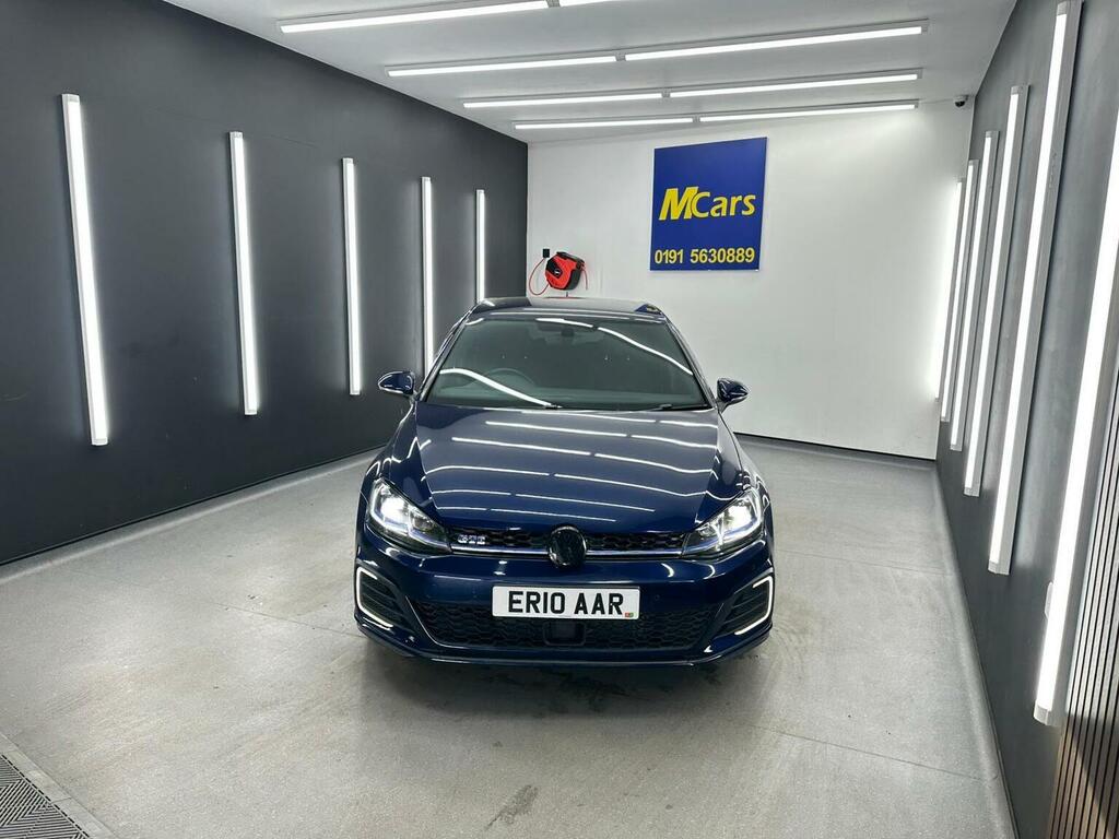 Volkswagen e-Golf Hatchback 1.4 Tsi 8.7Kwh Gte Dsg Euro 6 Ss ER10AAR Blue #5