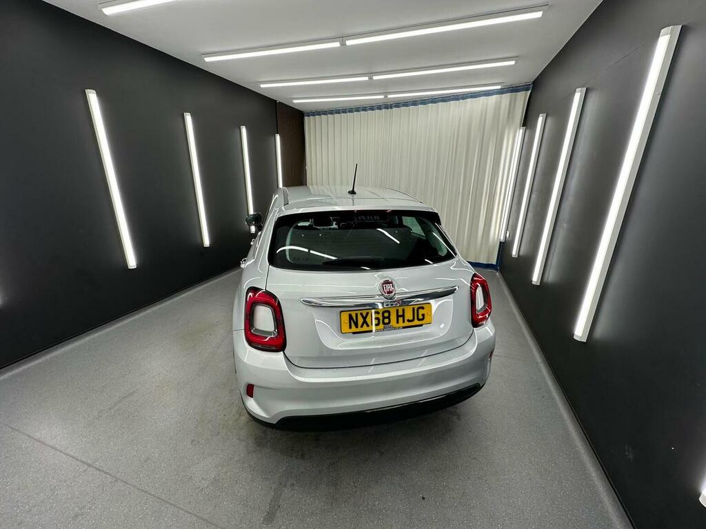 Fiat 500X Suv 1.6 E-torq Urban Euro 6 Ss 201868 Grey #6