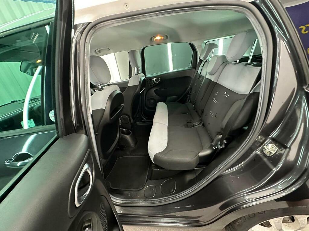 Fiat 500L Mpw 1.6L Null Green #24