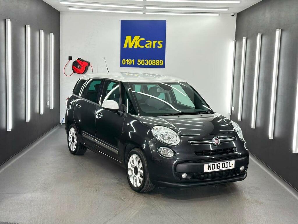 Fiat 500L Mpw 1.6L Null Green #3
