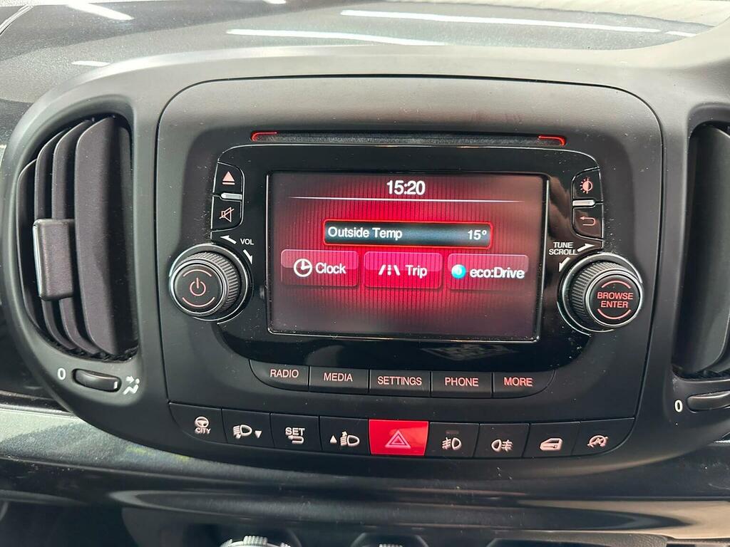 Fiat 500L Mpw 1.6L Null Green #31