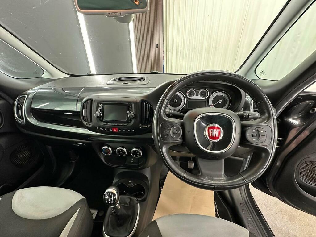 Fiat 500L Mpw 1.6L Null Green #26