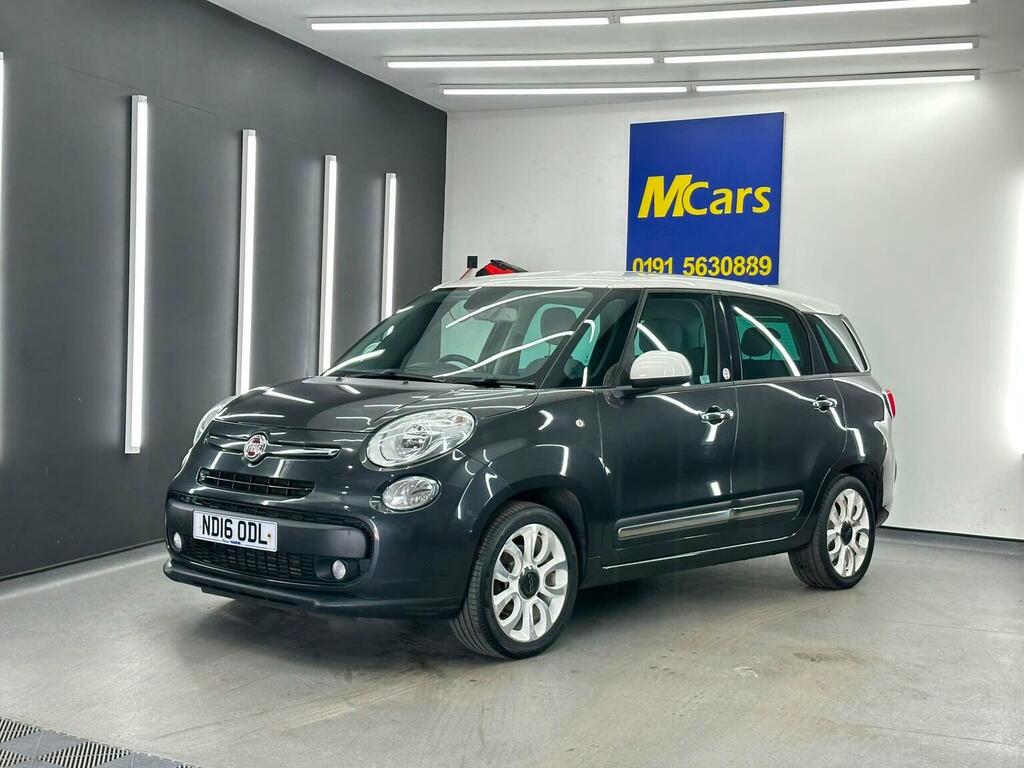 Fiat 500L Mpw 1.6L Null Green #1