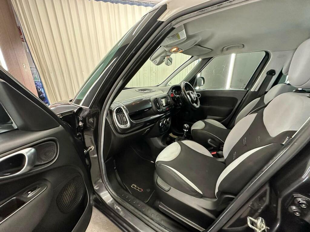 Fiat 500L Mpw 1.6L Null Green #22