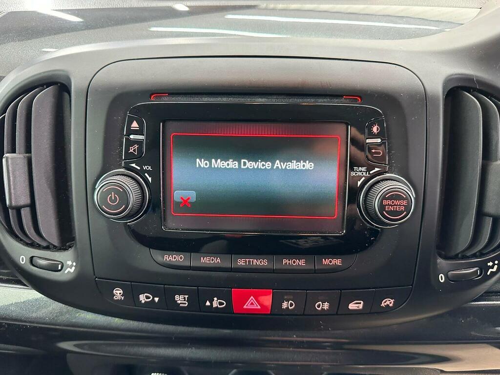 Fiat 500L Mpw 1.6L Null Green #30