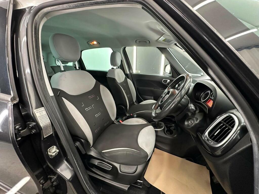 Fiat 500L Mpw 1.6L Null Green #19