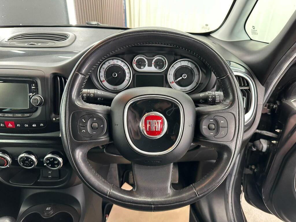 Fiat 500L Mpw 1.6L Null Green #27