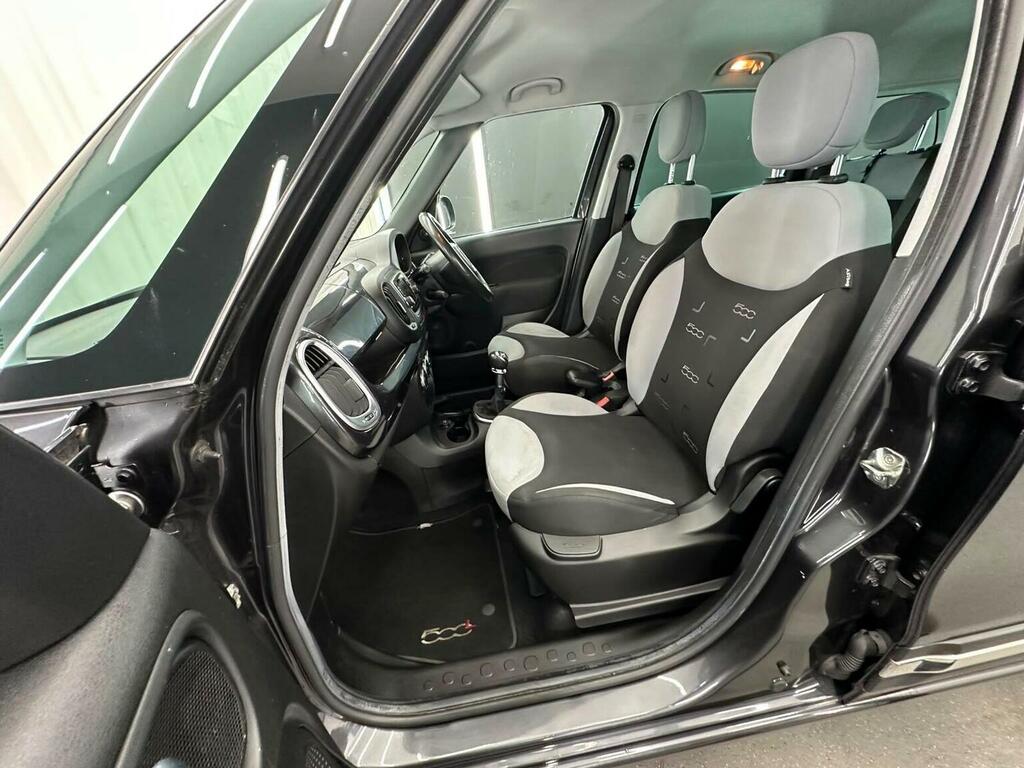 Fiat 500L Mpw 1.6L Null Green #21