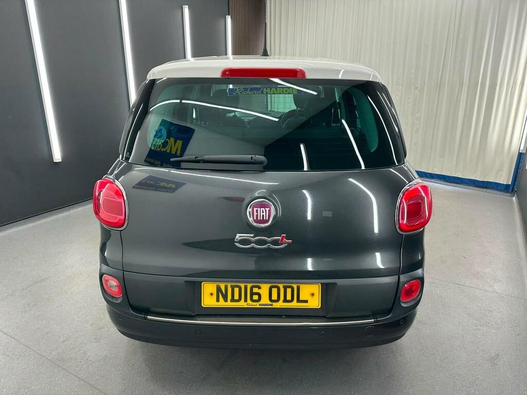 Fiat 500L Mpw 1.6L Null Green #7