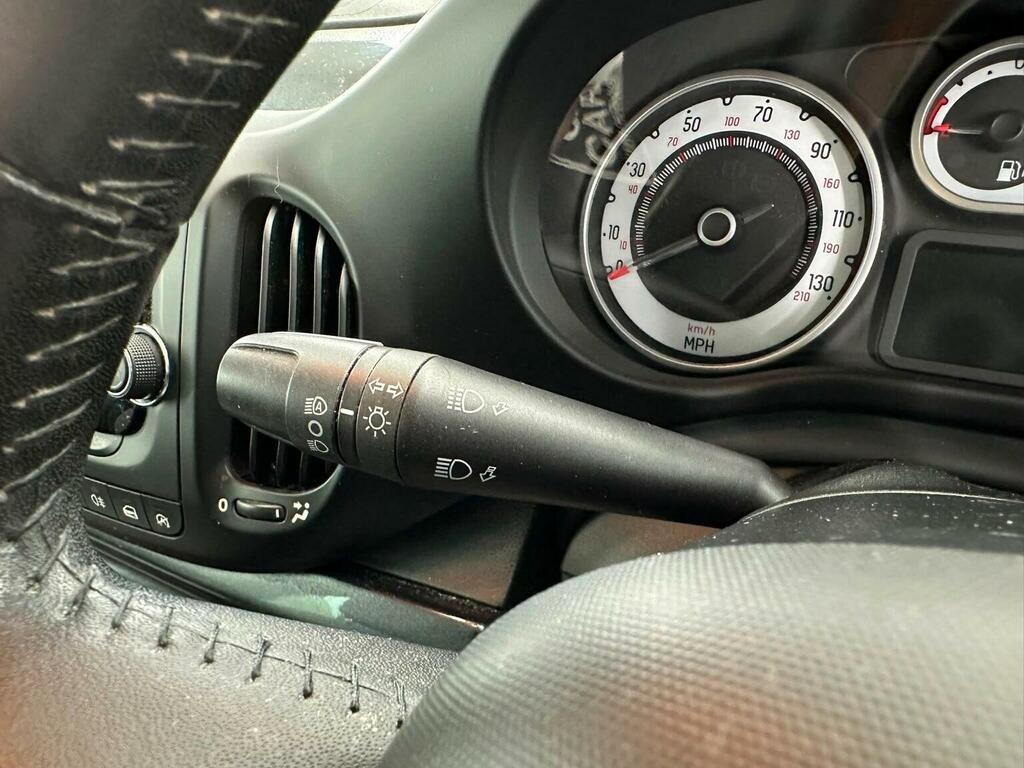 Fiat 500L Mpw 1.6L Null Green #37