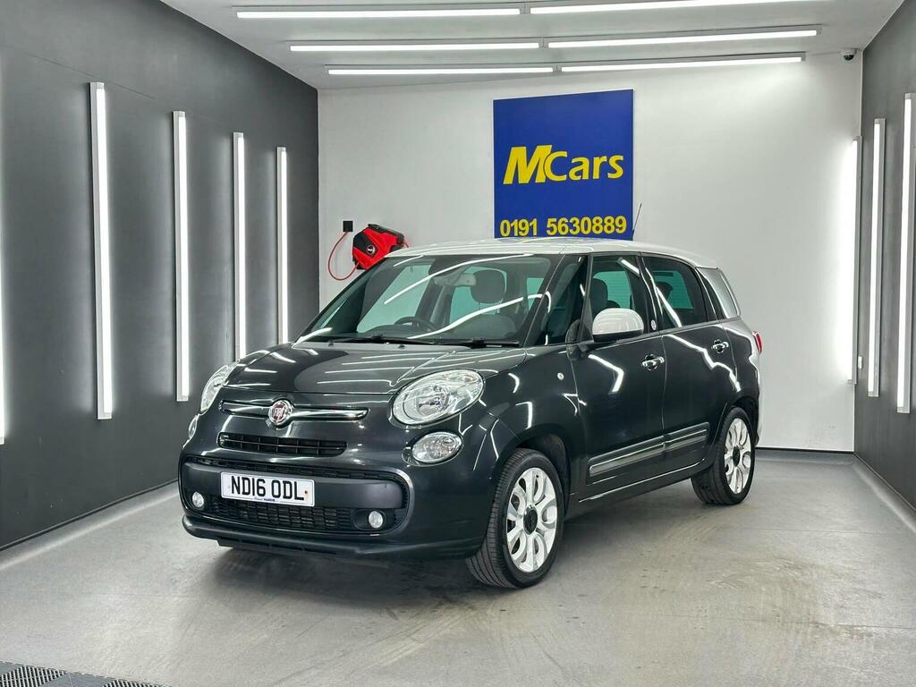 Fiat 500L Mpw 1.6L Null Green #2