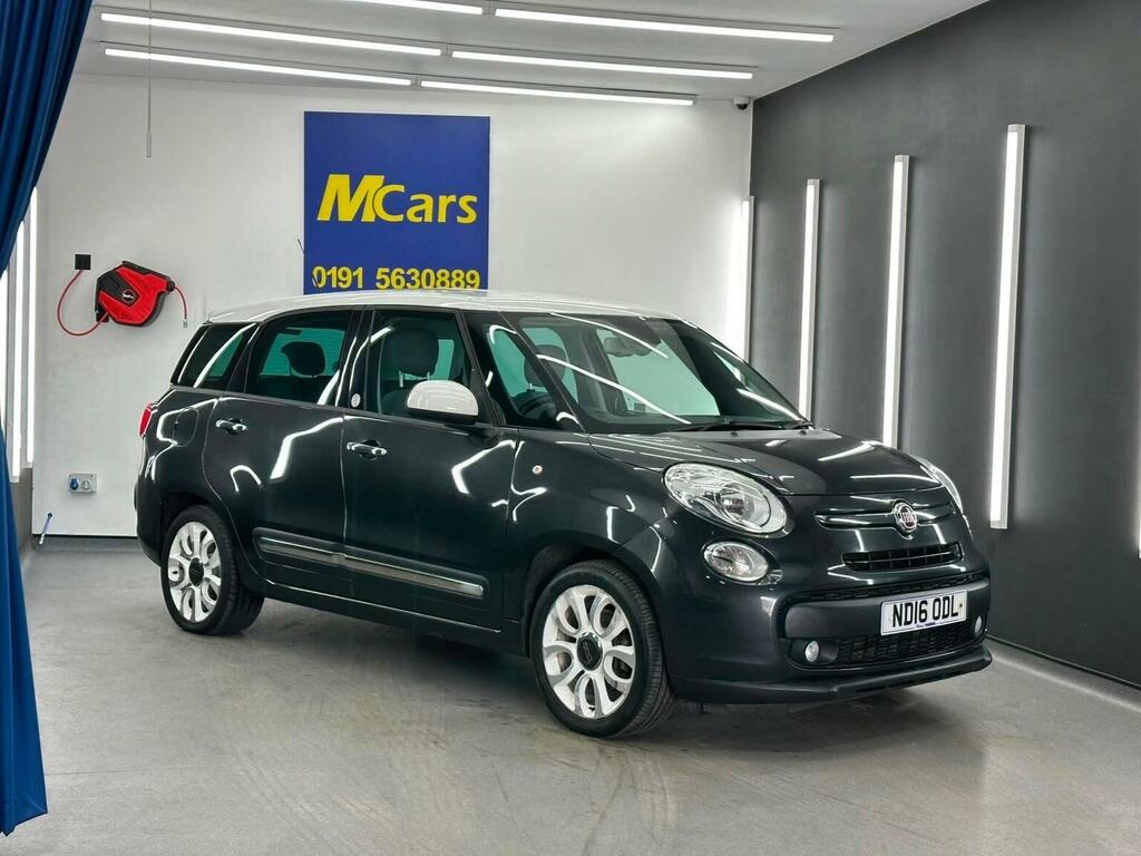 Fiat 500L Mpw 1.6L Null Green #4