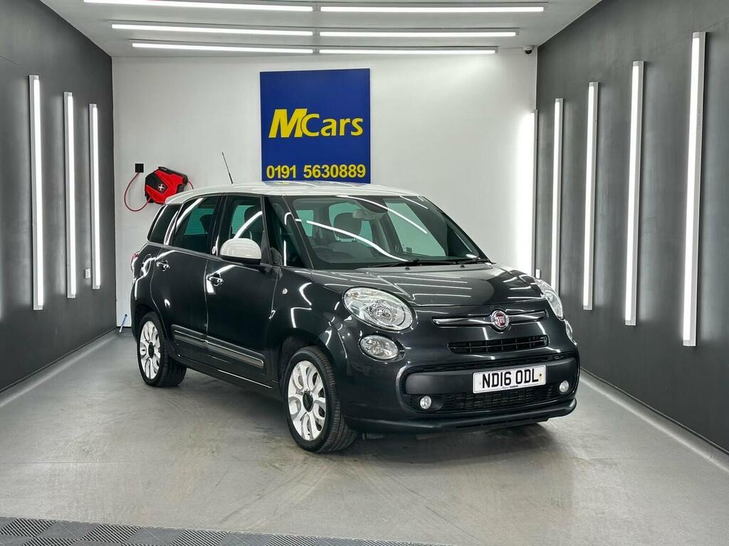 Fiat 500L Mpw 1.6L Null Green #5