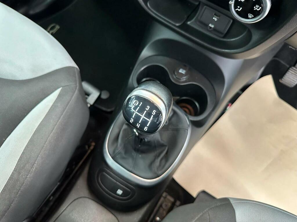 Fiat 500L Mpw 1.6L Null Green #25