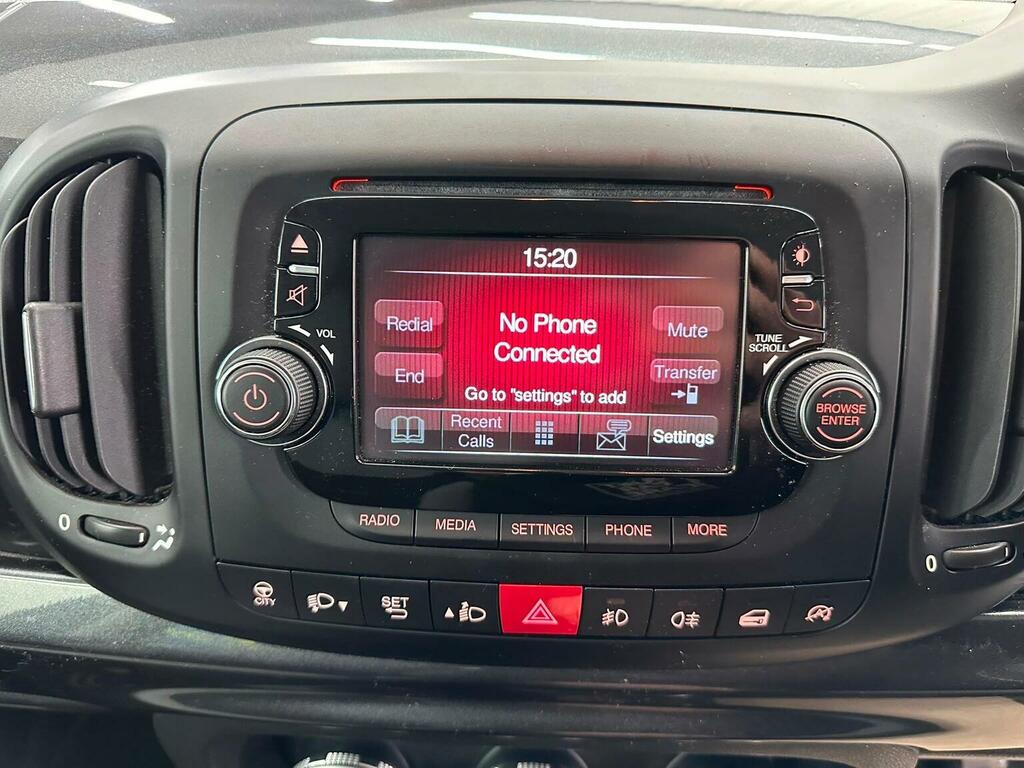 Fiat 500L Mpw 1.6L Null Green #32