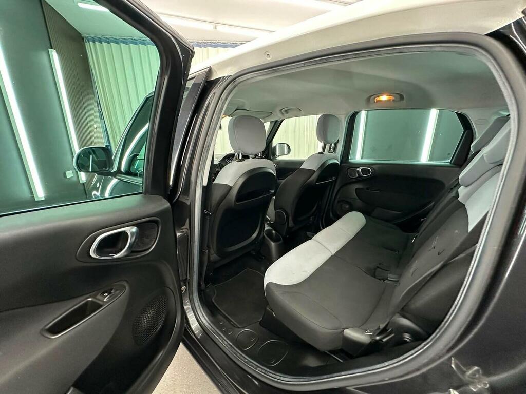Fiat 500L Mpw 1.6L Null Green #23