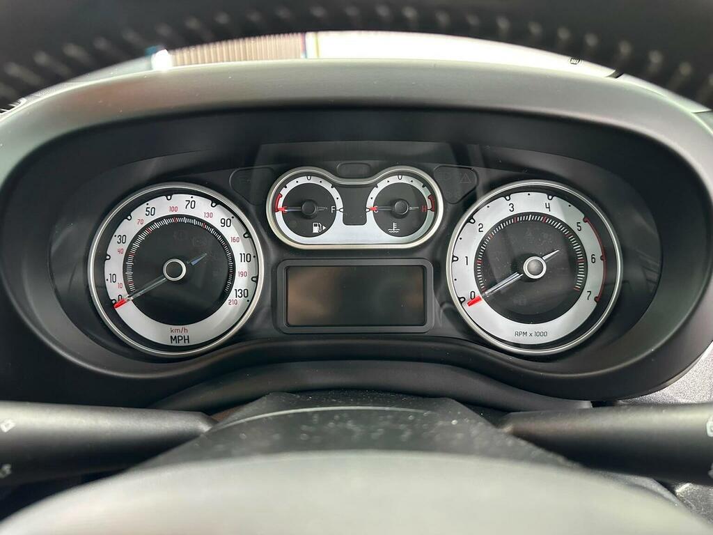 Fiat 500L Mpw 1.6L Null Green #36