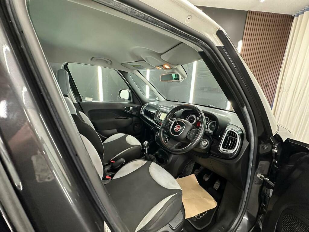 Fiat 500L Mpw 1.6L Null Green #18