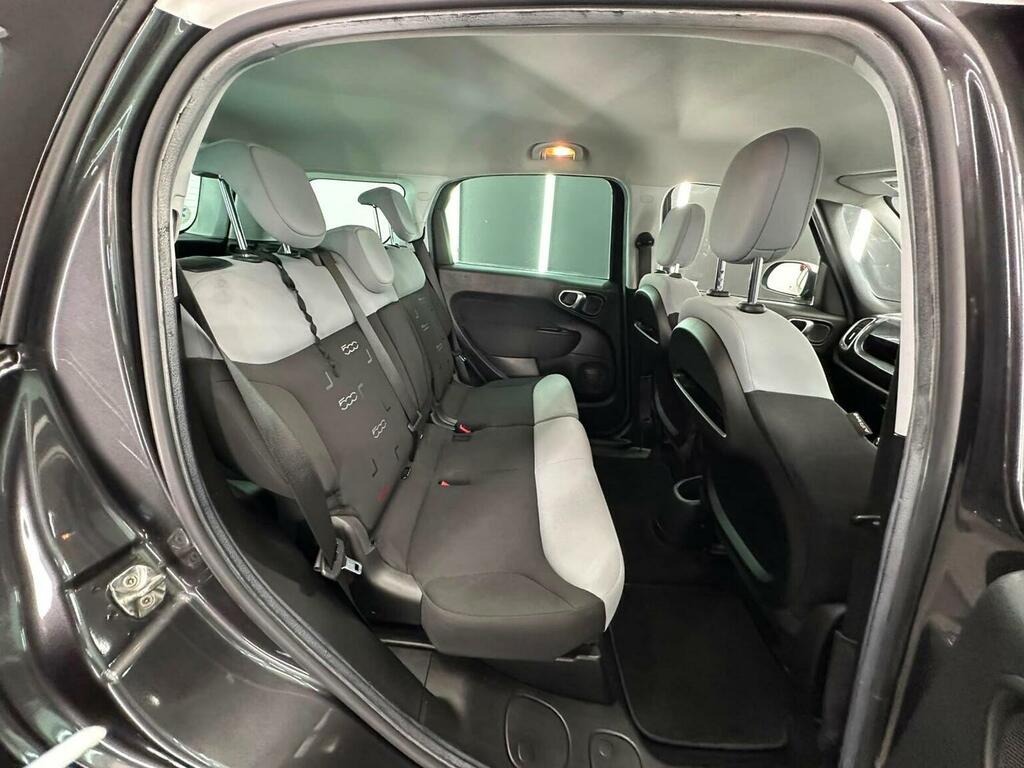 Fiat 500L Mpw 1.6L Null Green #20