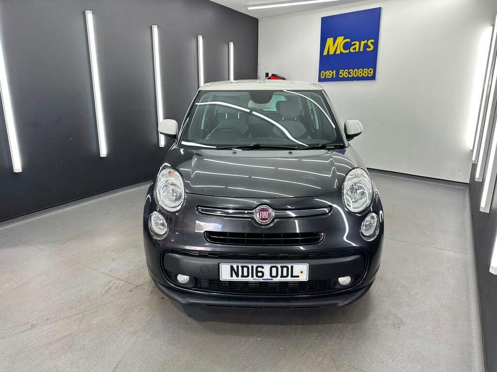 Fiat 500L Mpw 1.6L Null Green #8