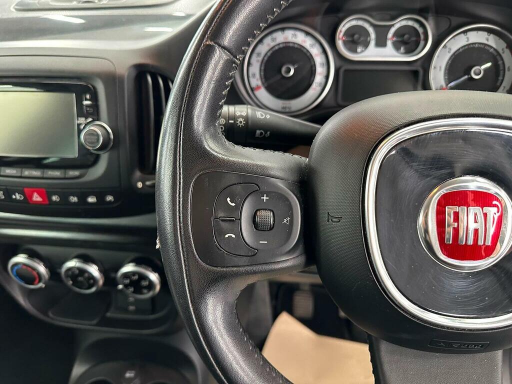 Fiat 500L Mpw 1.6L Null Green #28