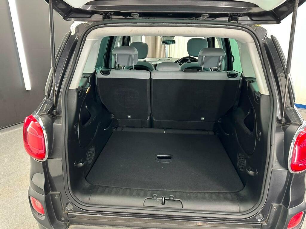 Fiat 500L Mpw 1.6L Null Green #13