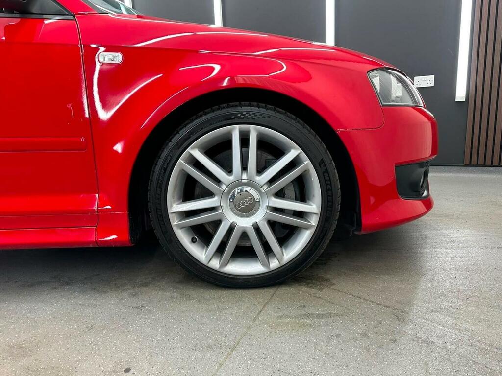 Audi S3 Hatchback 2.0 Tfsi Quattro 200858 Blue #13