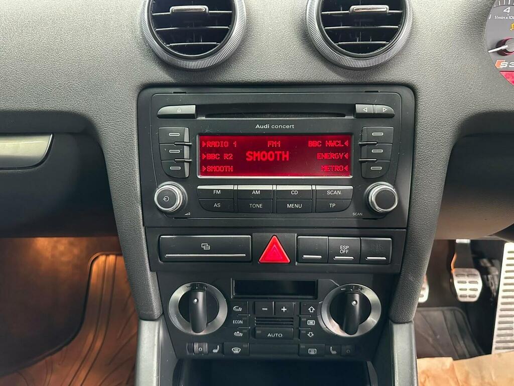 Audi S3 Hatchback 2.0 Tfsi Quattro 200858 Blue #29