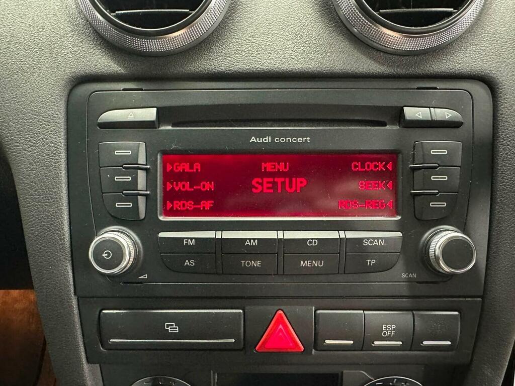 Audi S3 Hatchback 2.0 Tfsi Quattro 200858 Blue #28
