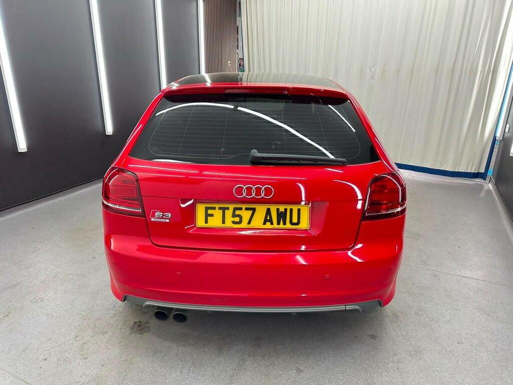Audi S3 Hatchback 2.0 Tfsi Quattro 200858 Blue #8