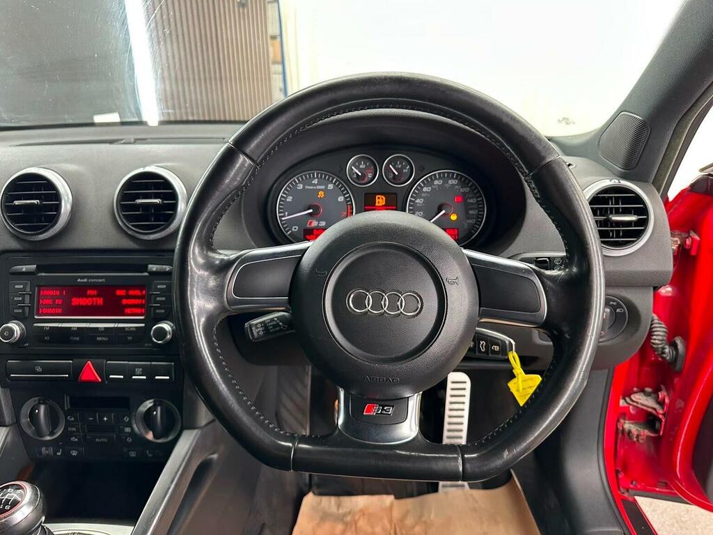 Audi S3 Hatchback 2.0 Tfsi Quattro 200858 Blue #24