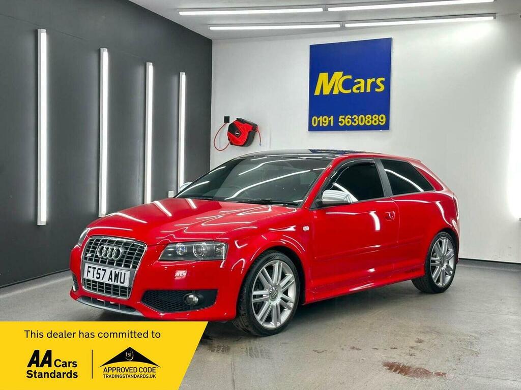 Audi S3 S3 Tfsi Quattro Grey #1