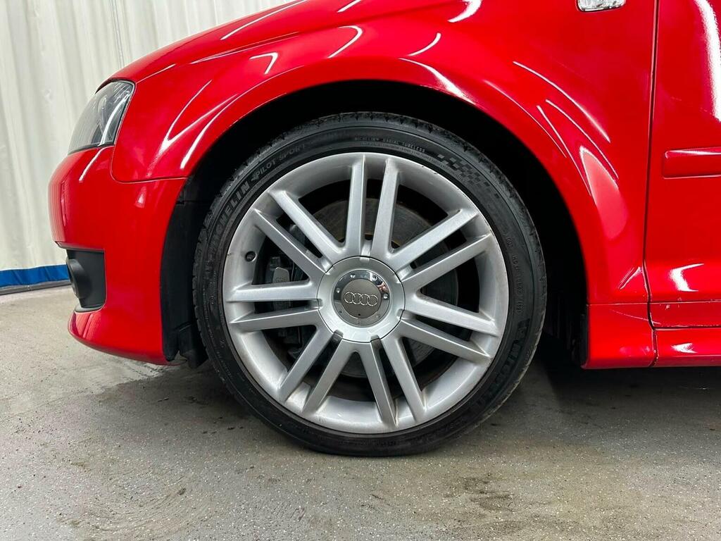 Audi S3 Hatchback 2.0 Tfsi Quattro 200858 Blue #14