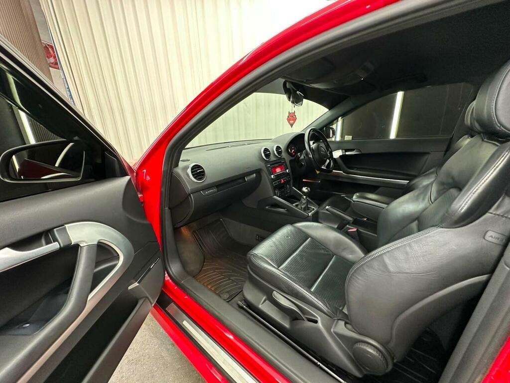 Audi S3 Hatchback 2.0 Tfsi Quattro 200858 Blue #20