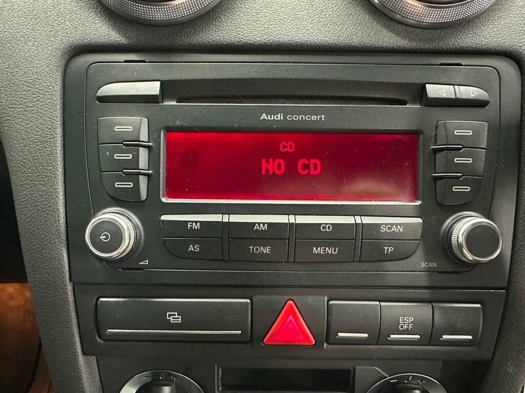 Audi S3 Hatchback 2.0 Tfsi Quattro 200858 Blue #26