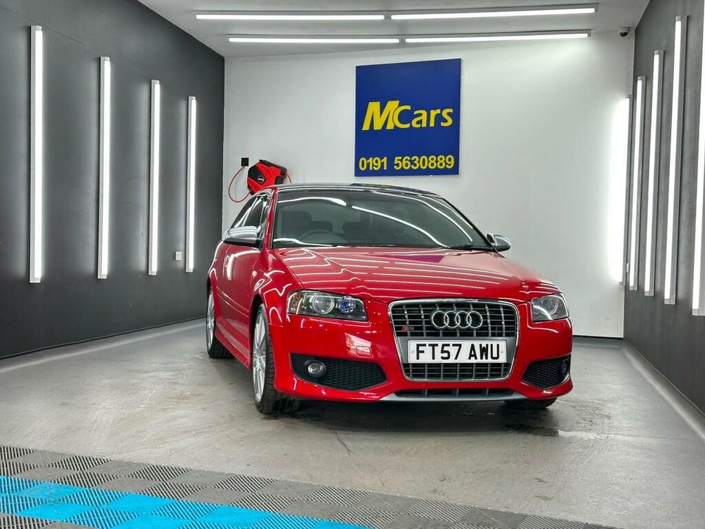 Audi S3 Hatchback 2.0 Tfsi Quattro 200858 Blue #7
