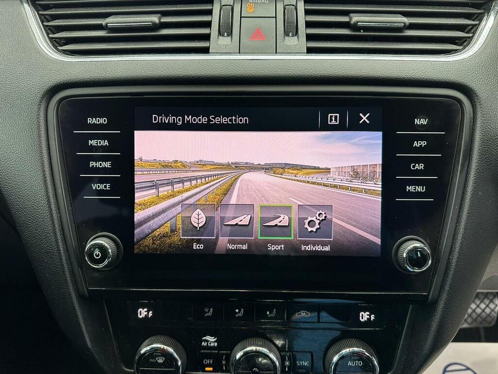 Skoda Octavia Se Technology Blue #35