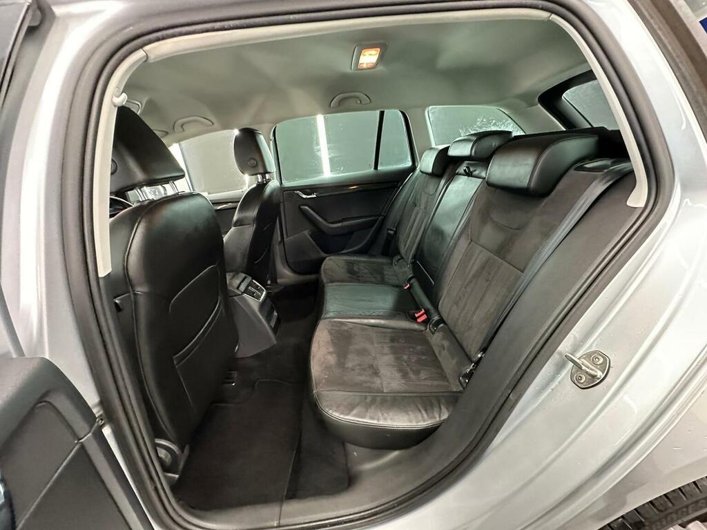 Skoda Octavia Se Technology Blue #28