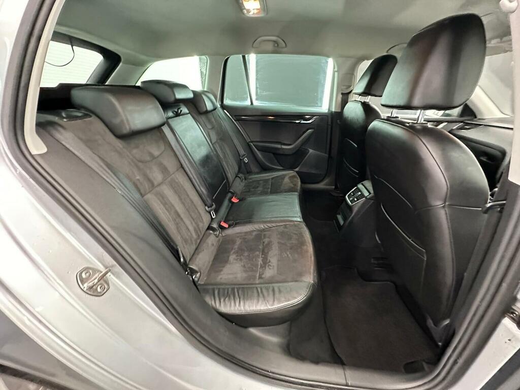Skoda Octavia Se Technology Blue #23
