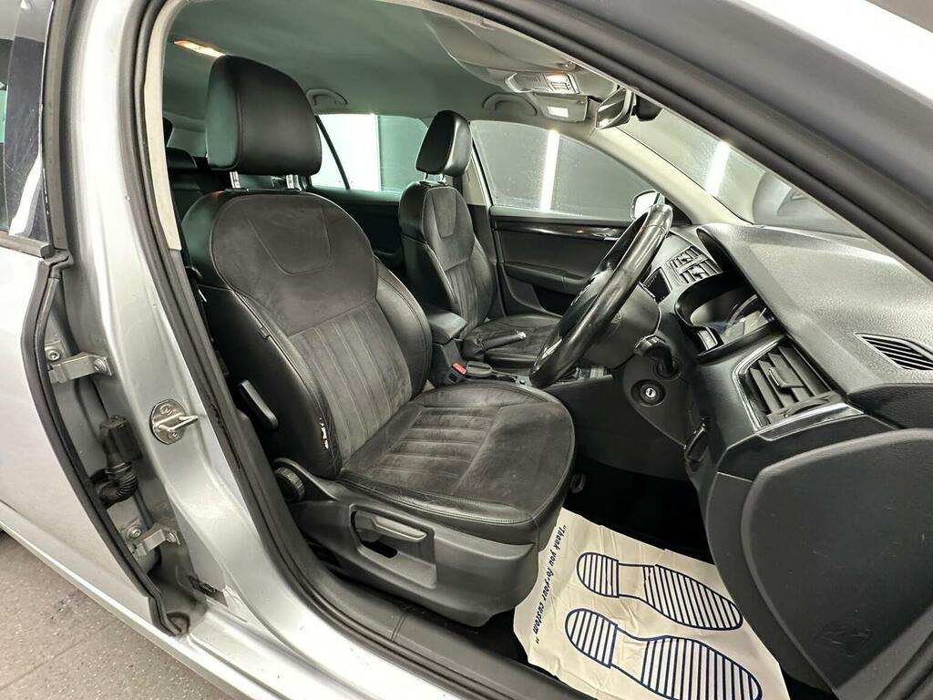 Skoda Octavia Se Technology Blue #21