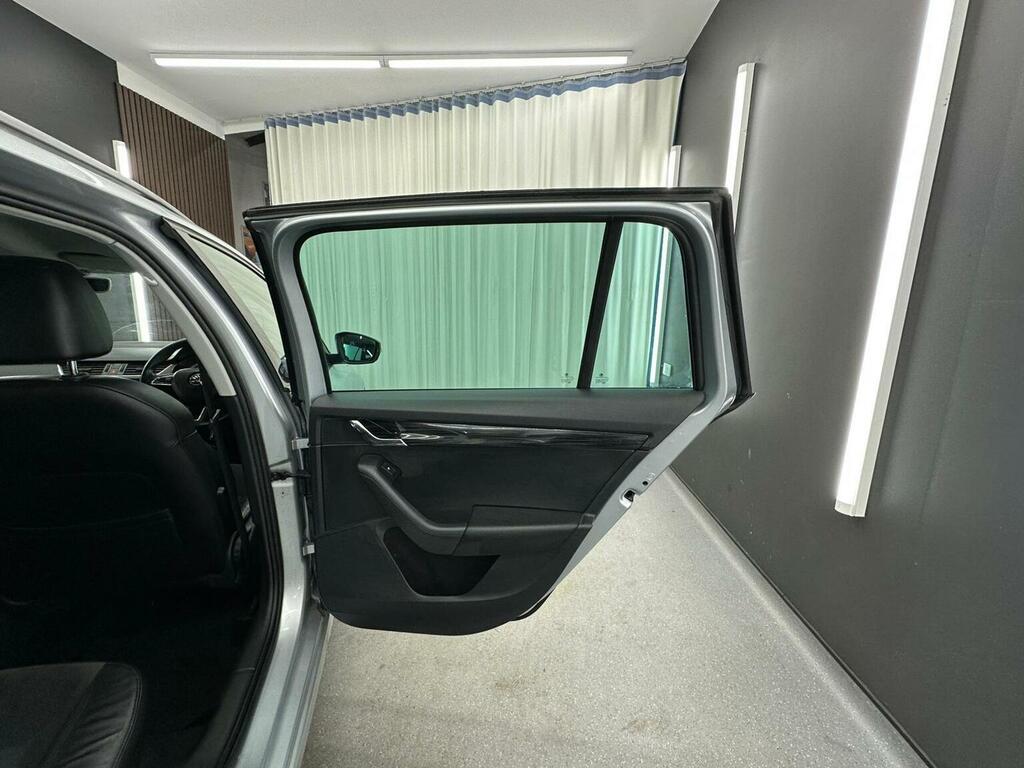 Skoda Octavia Se Technology Blue #19