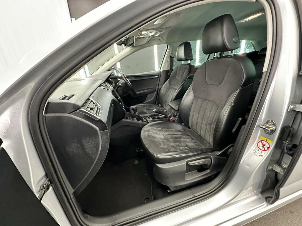 Skoda Octavia Se Technology Blue #26
