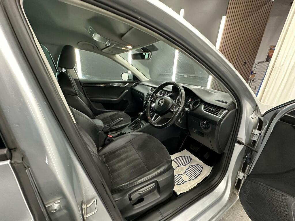 Skoda Octavia Se Technology Blue #22
