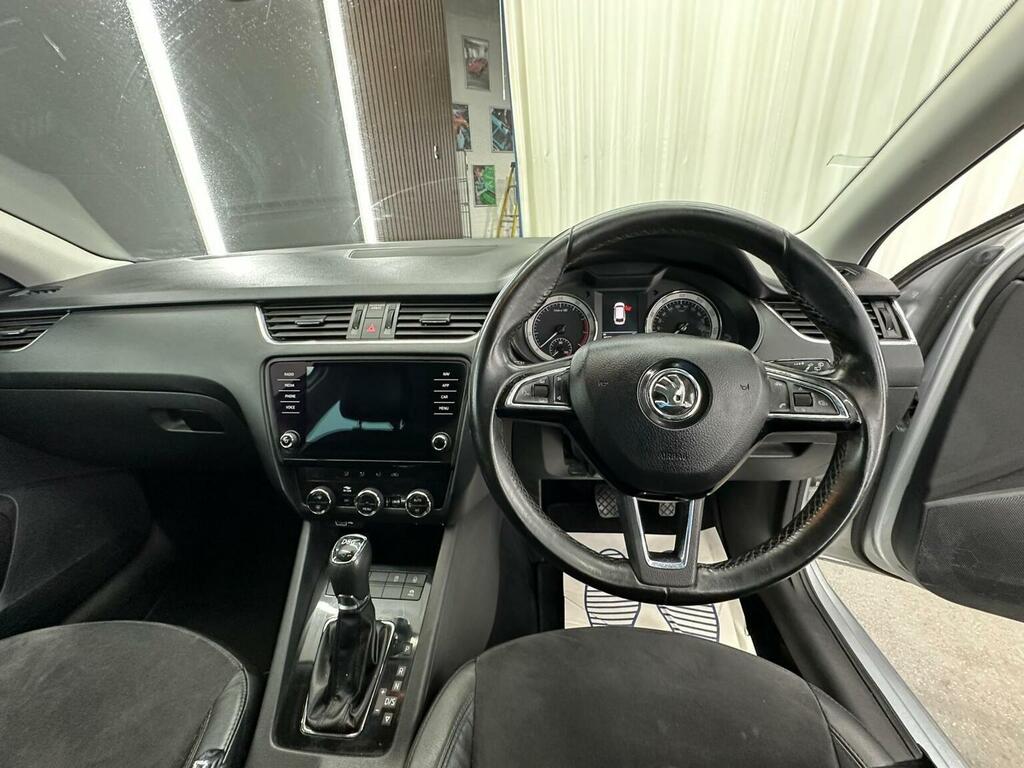 Skoda Octavia Se Technology Blue #29