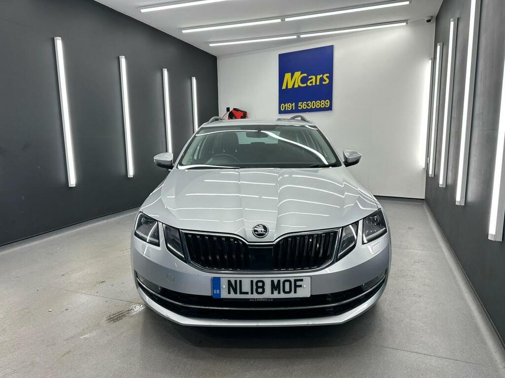 Skoda Octavia 1.5 Tsi Act Se L Dsg Euro 6 Ss Silver #6