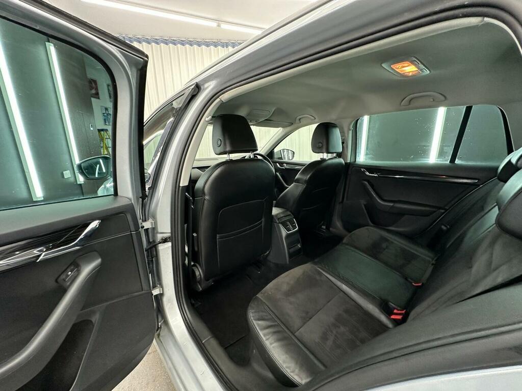 Skoda Octavia Se Technology Blue #27