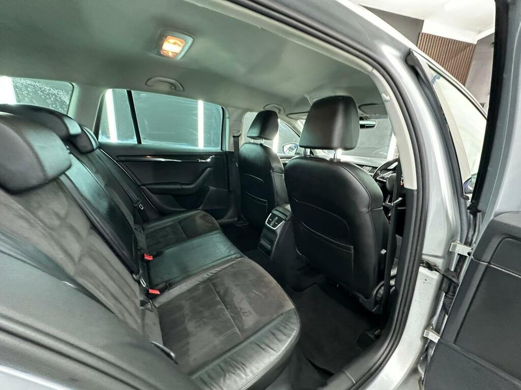 Skoda Octavia Se Technology Blue #24