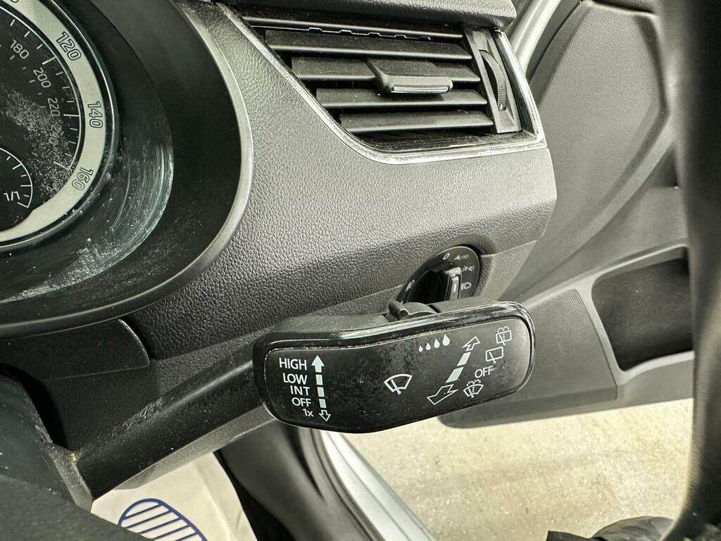 Skoda Octavia Se Technology Blue #41