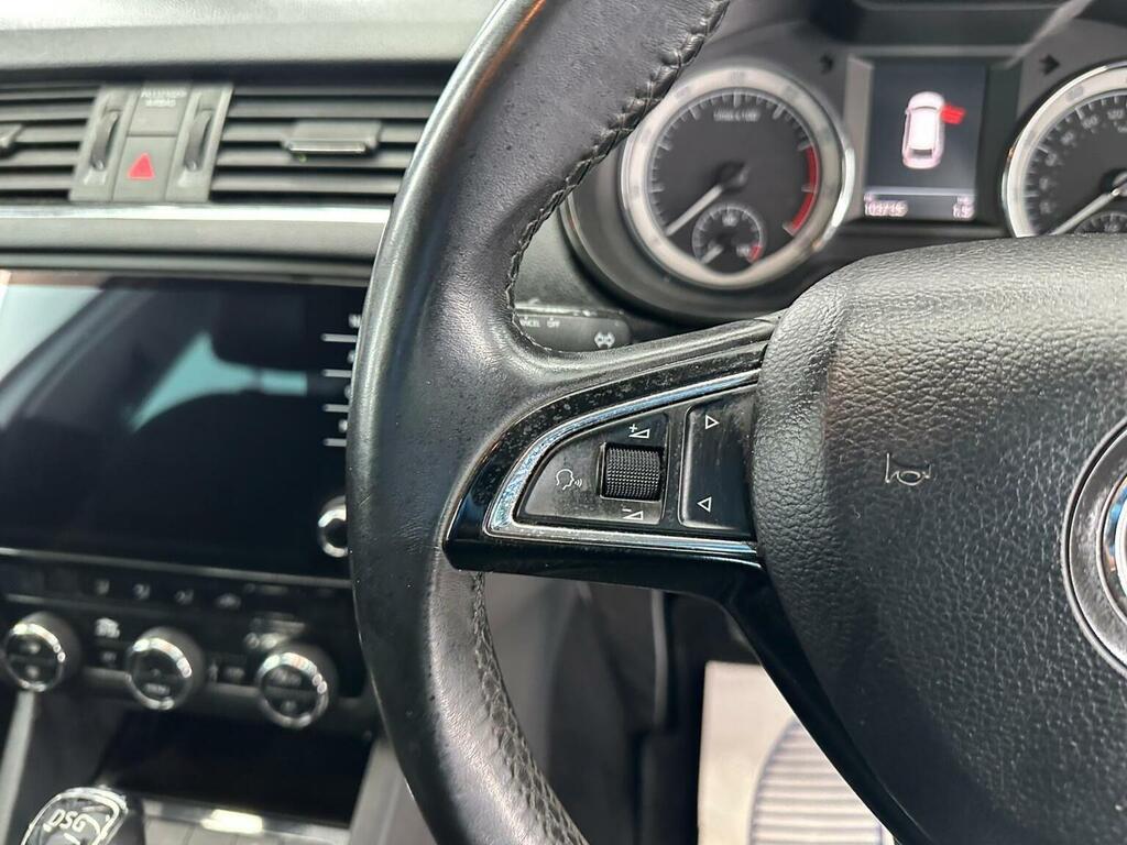 Skoda Octavia Se Technology Blue #31