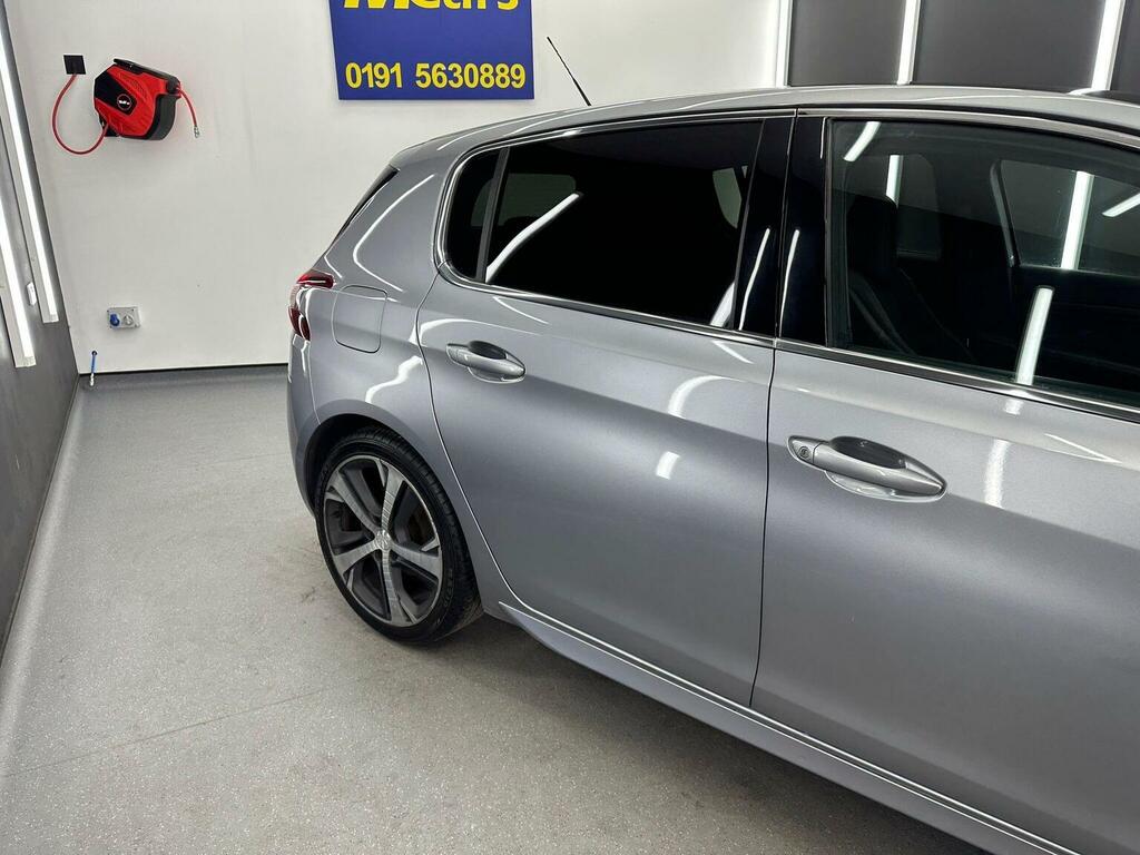 Peugeot 308 1.2 Puretech Gpf Gt Line Euro 6 Ss Grey #3